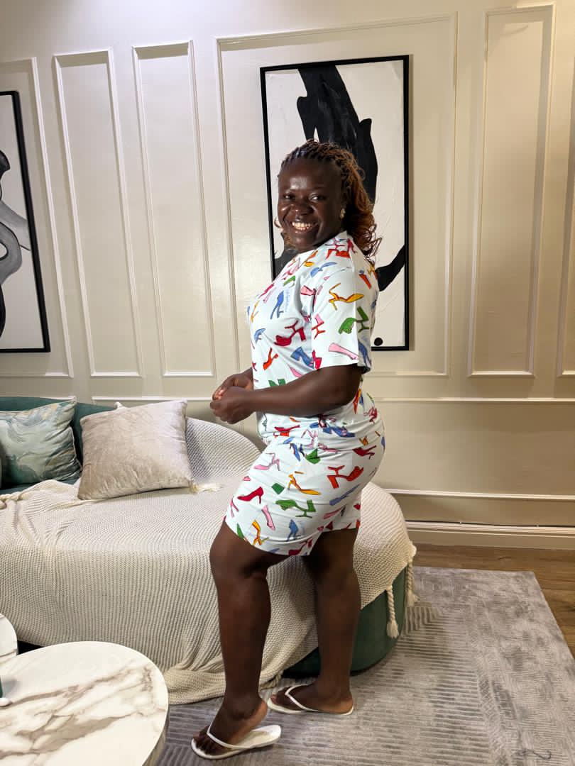 Soft serenity pajamas set