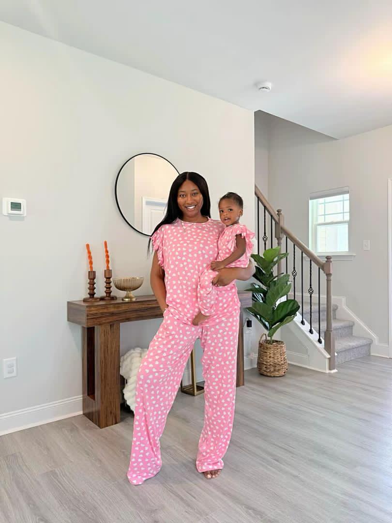 Ij comfort pajamas set