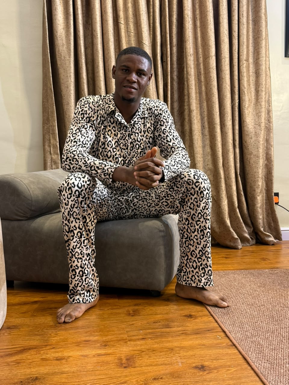 Quality mens pajamas NC