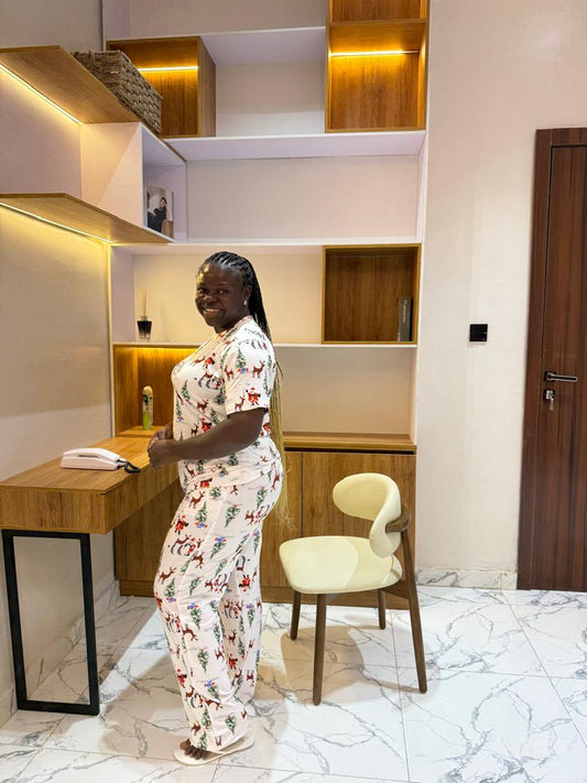 Christmas 🎄 magic pyjamas