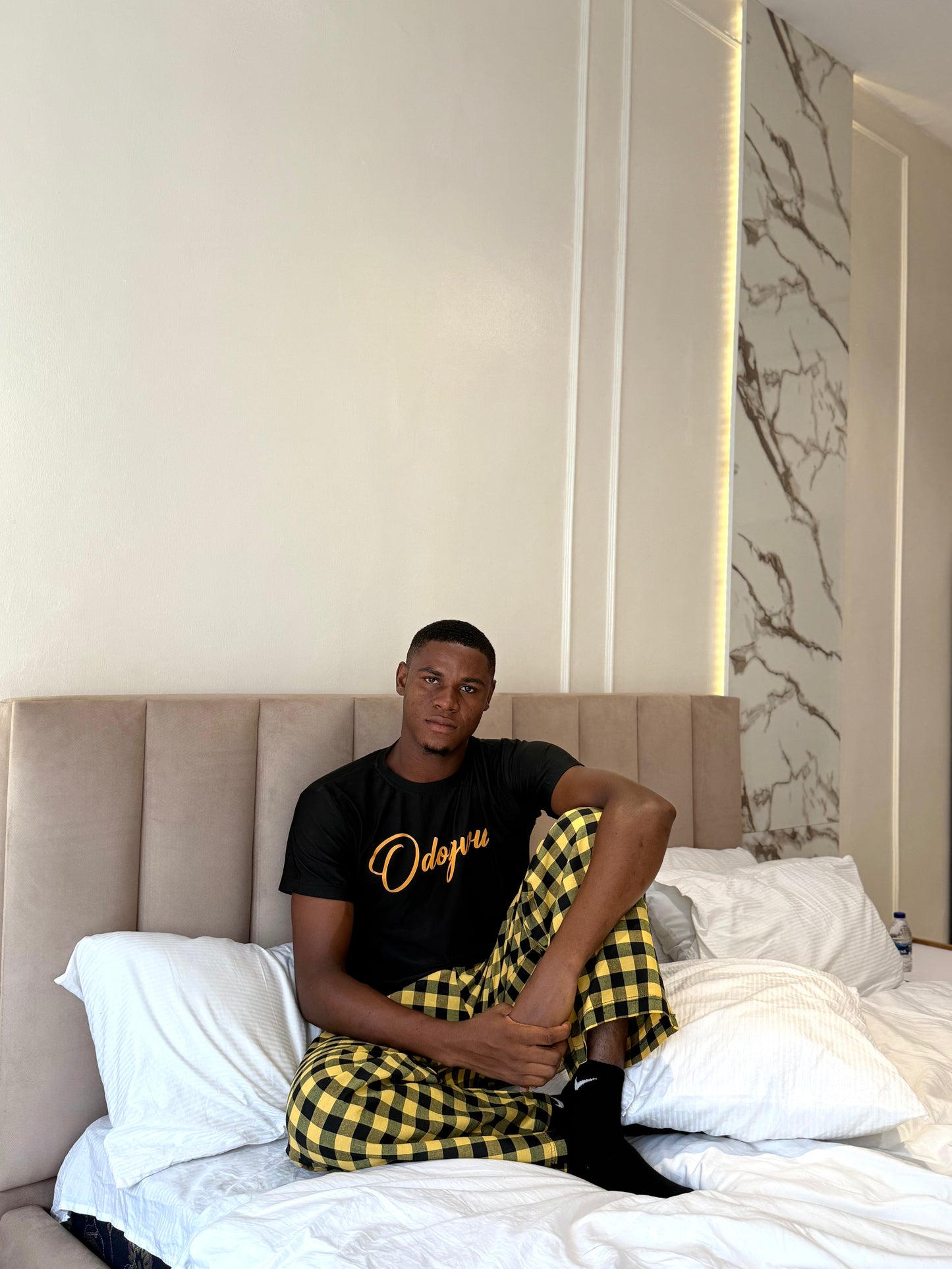 Odogwu Cotton relaxation set