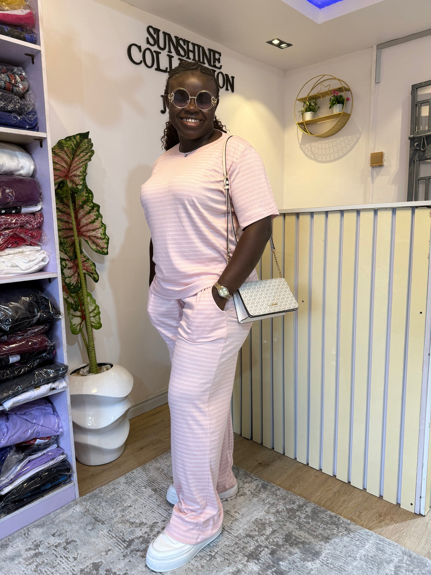 Cute Isabel's 2 piece set