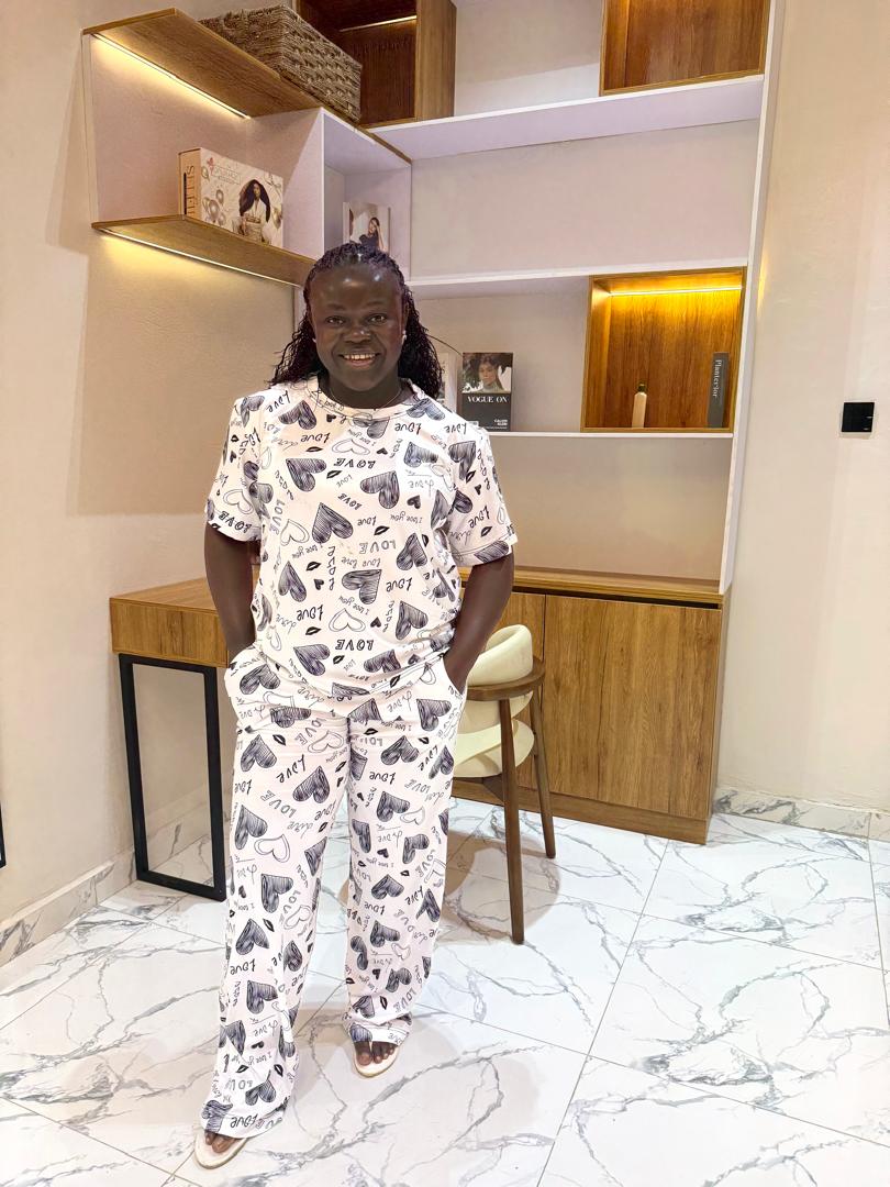 Dreamy Delight pajamas set