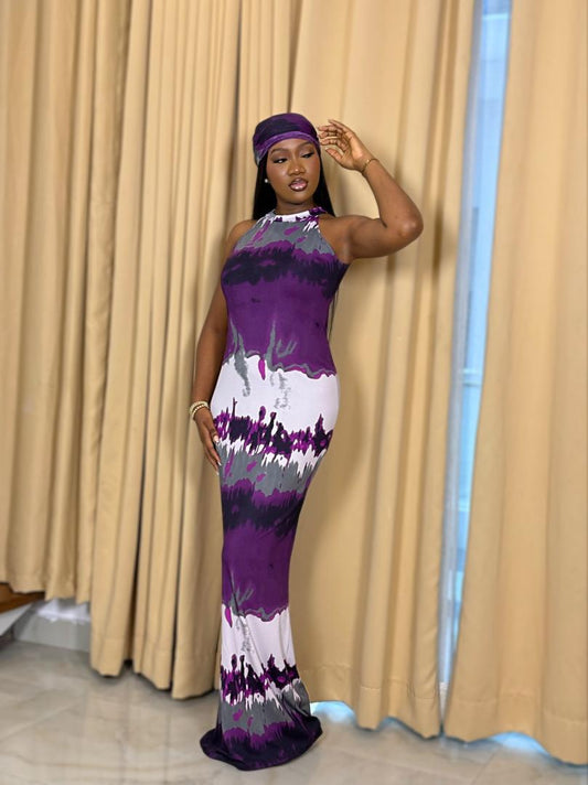 Mandy’s Fitted Dress