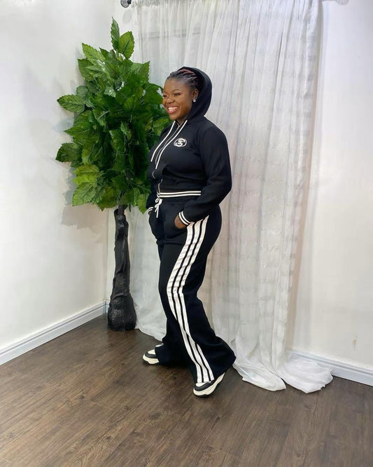 Frances’s Hoodie joggers set
