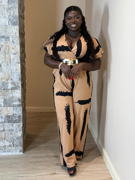 Lily’s Comfy Jumpsuit