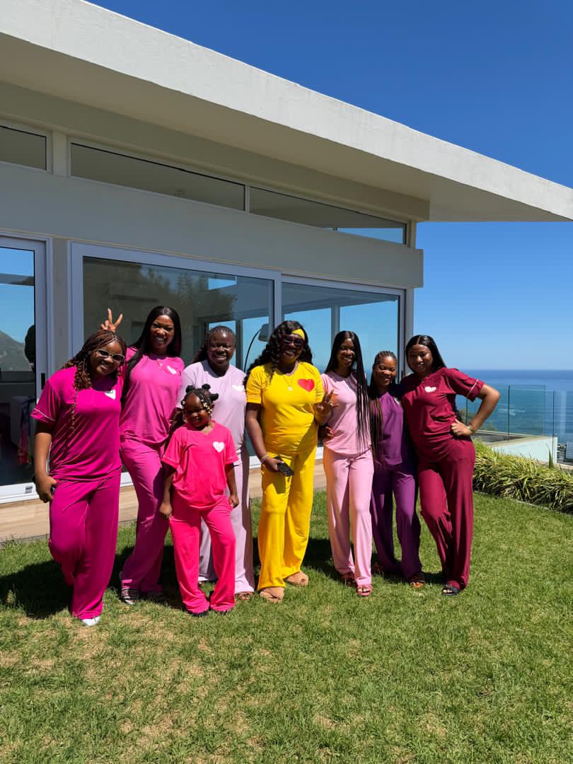 Gorgeous attractive pajamas/lounge wear