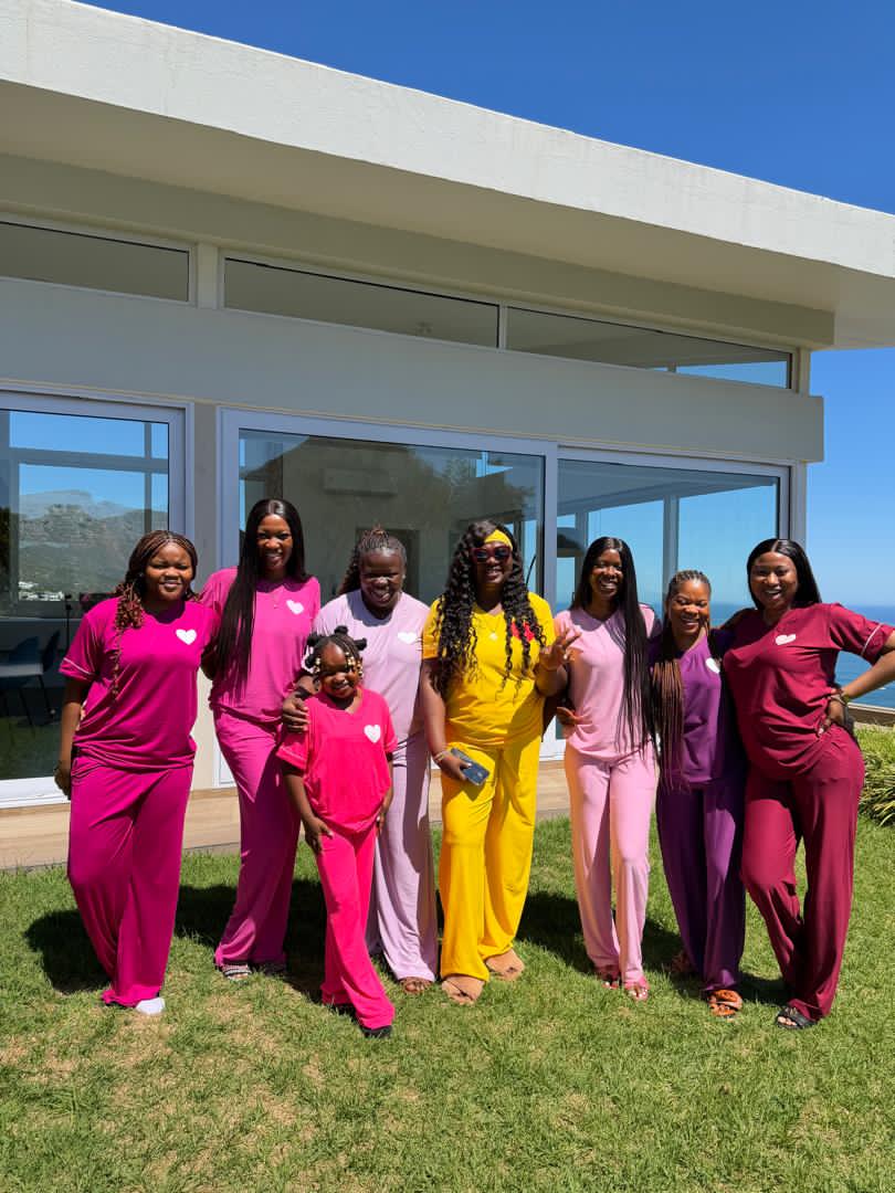 Gorgeous attractive pajamas/lounge wear