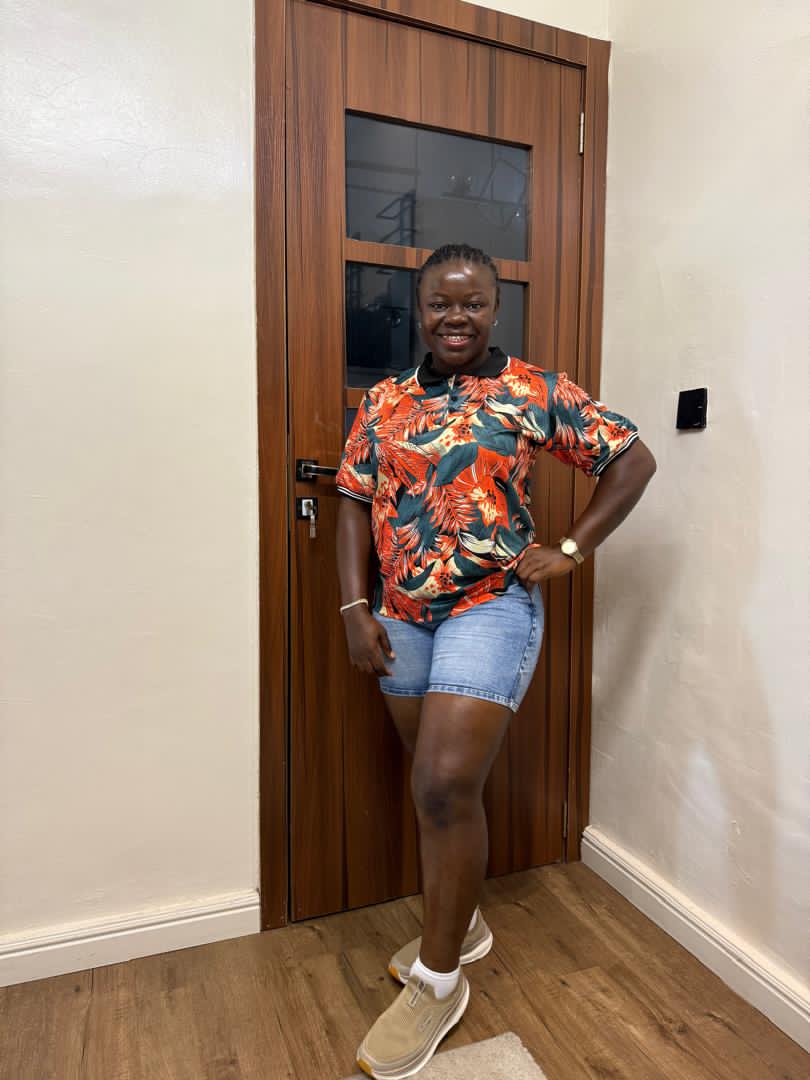 Beautiful Floral top 003