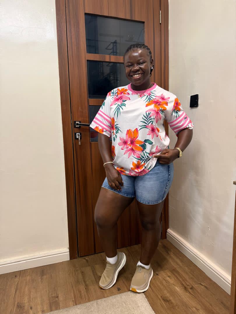 Floral jessy to 002