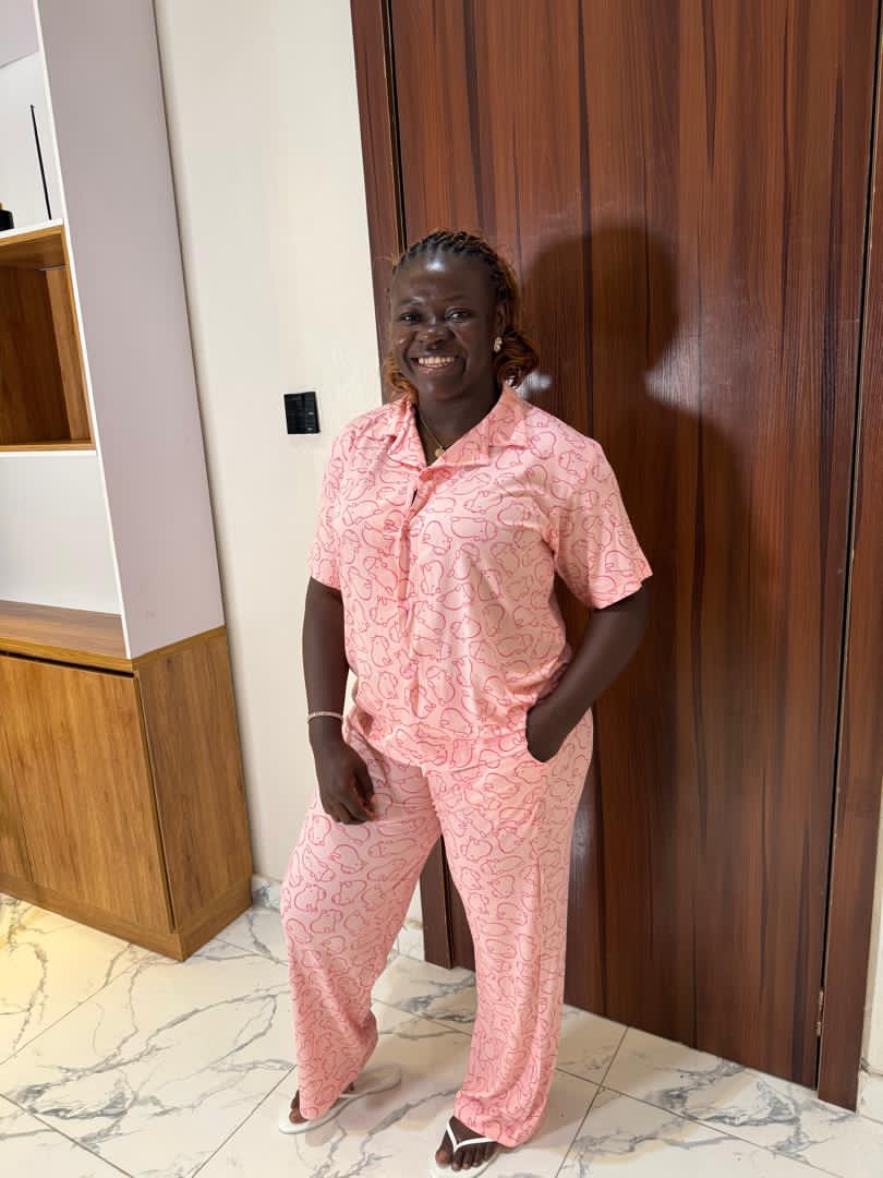 Harper cute pajamas 💓