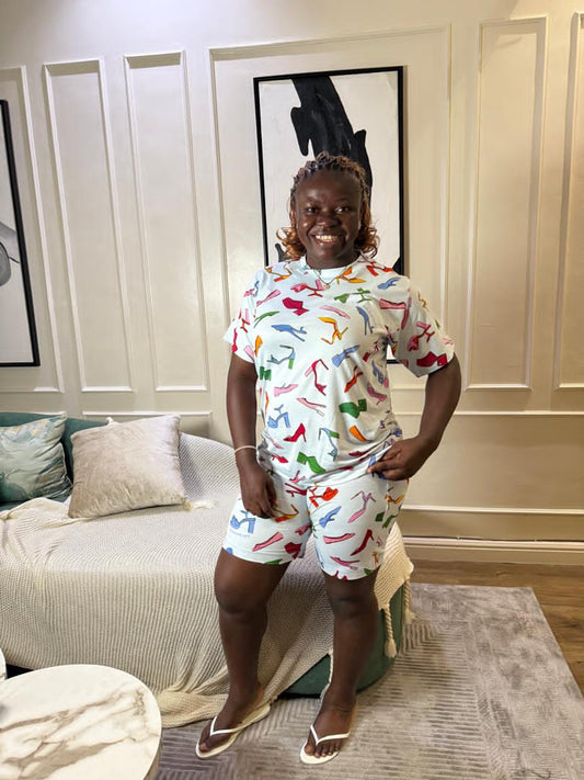 Soft serenity pajamas set