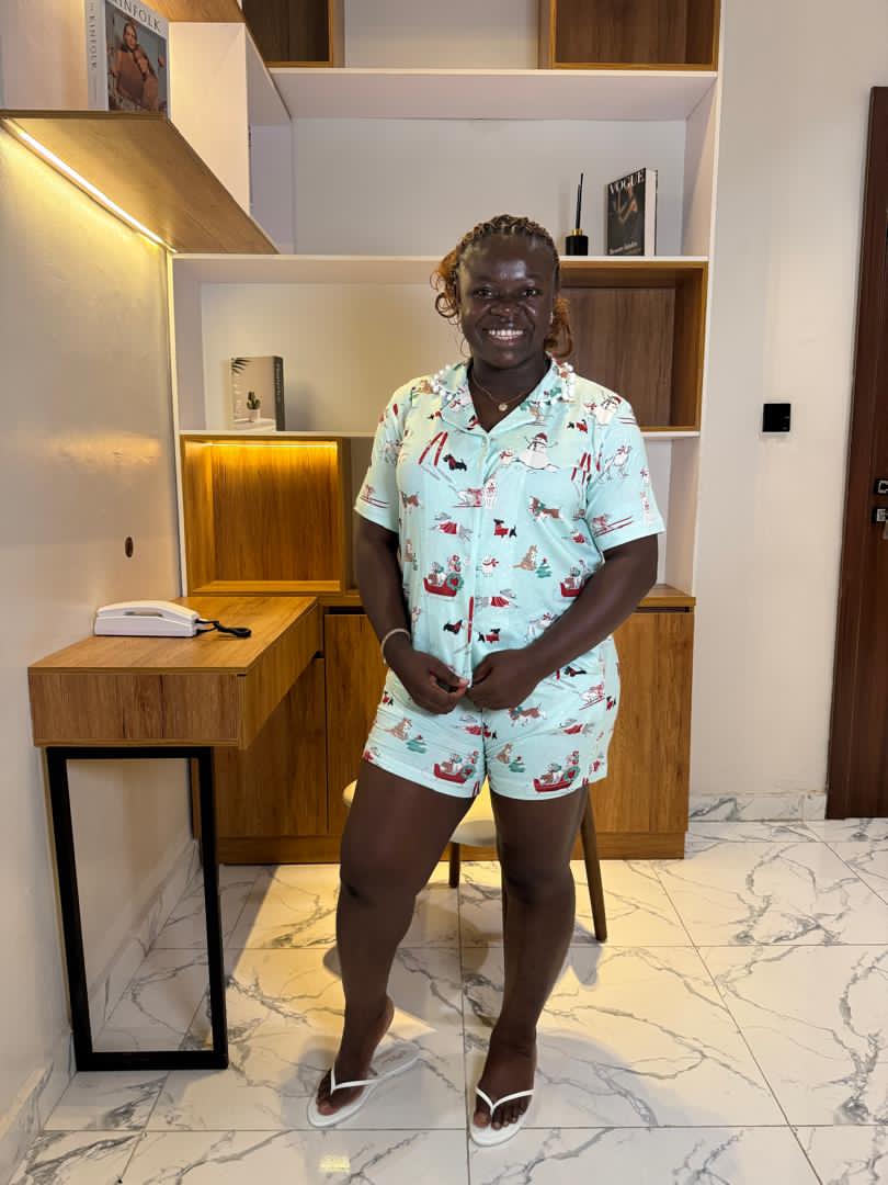 Cloud comfort pajamas