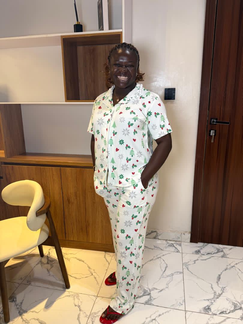 Grace and glow pajamas