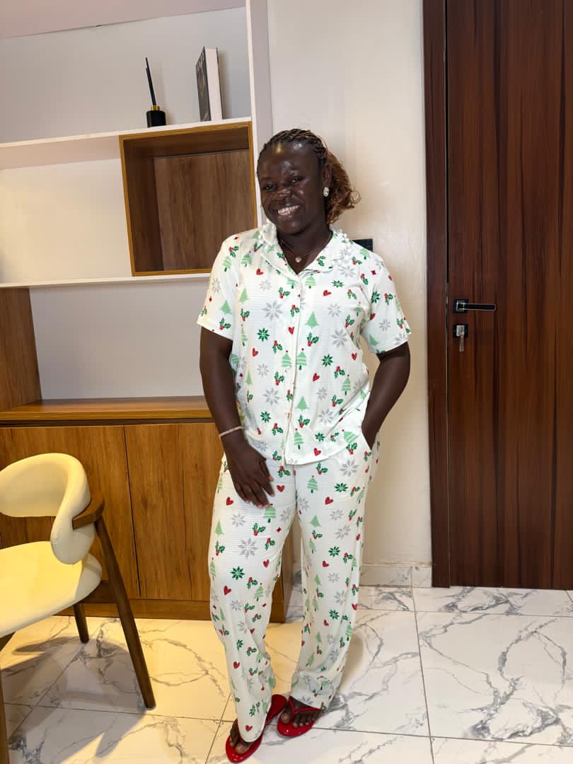 Grace and glow pajamas
