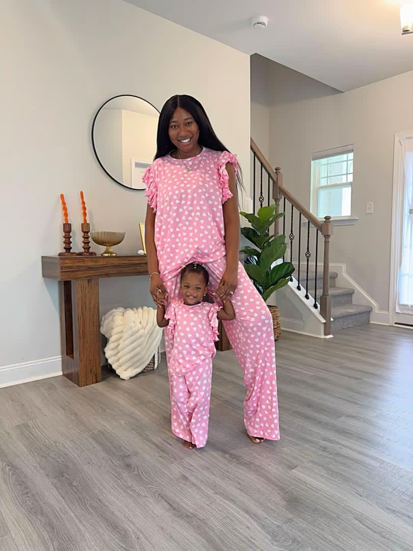 Ij comfort pajamas set