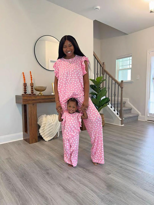 Ij comfort pajamas set