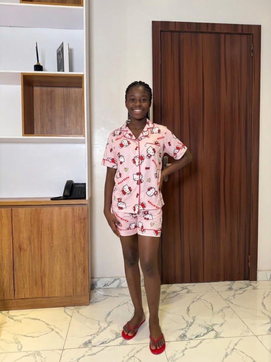 Kiddies pajamas 002