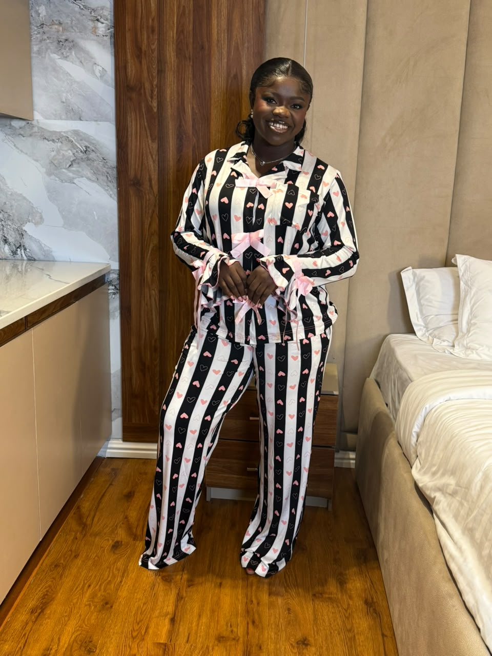 Nina dreams sleepwear