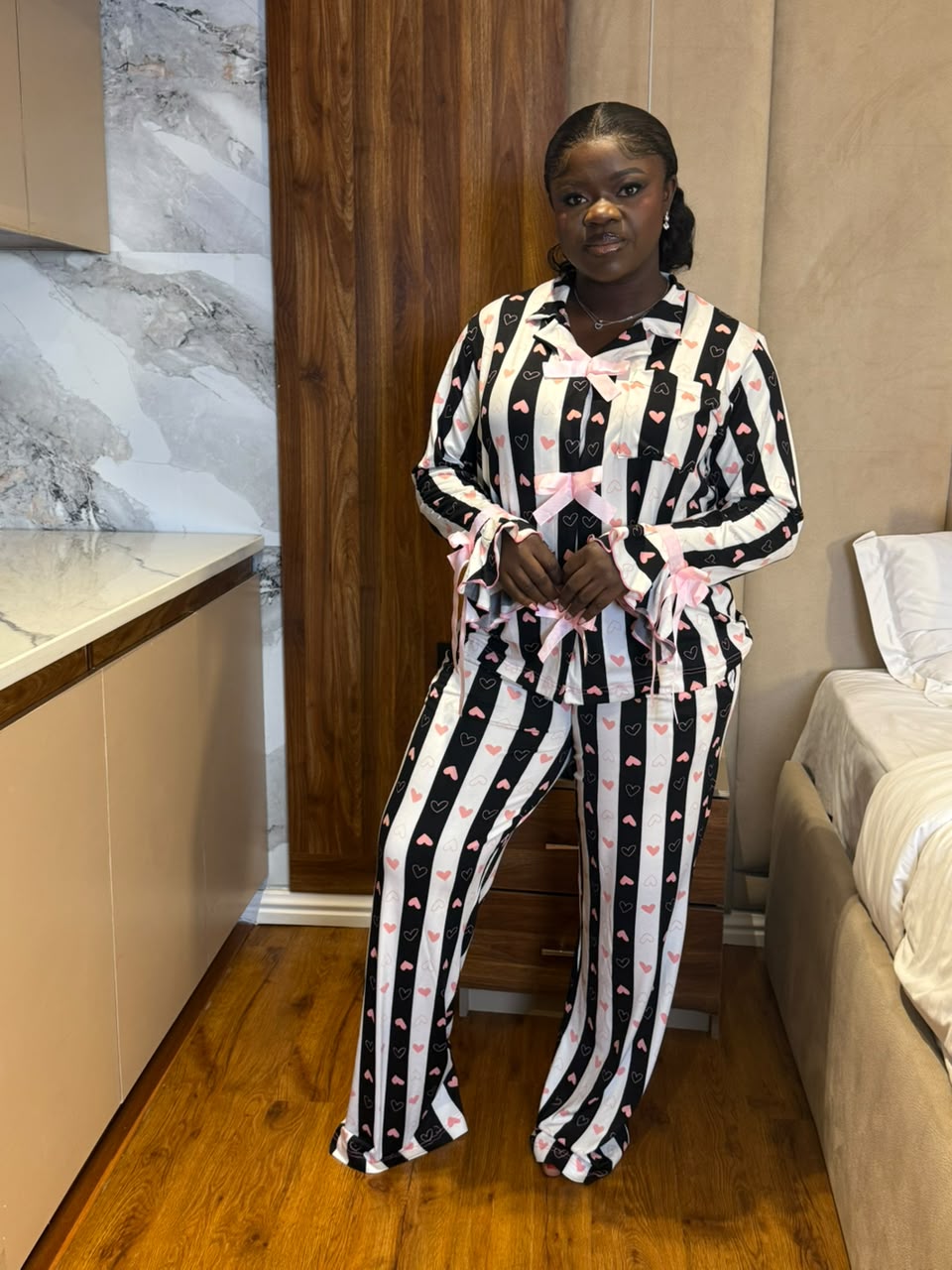 Nina dreams sleepwear