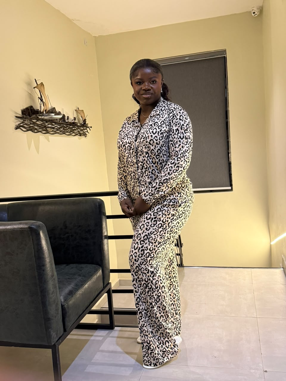 Attractive unisex pajamas NC 8