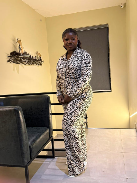 Attractive unisex pajamas NC 8