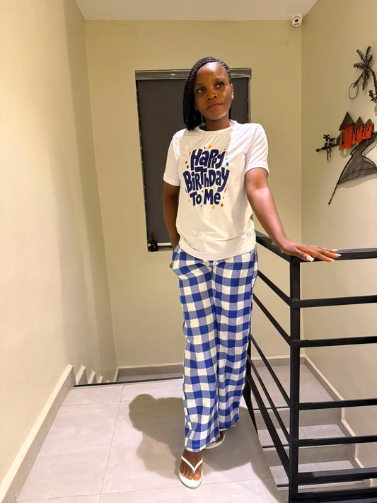 Attractive unisex pajamas NC 7
