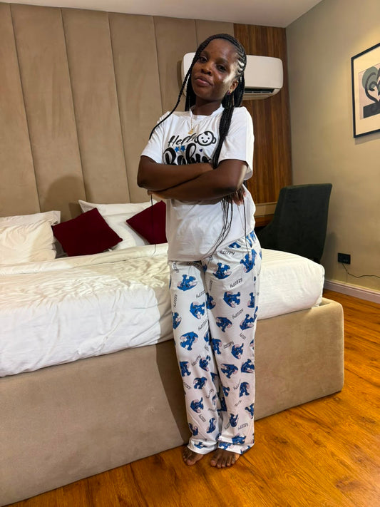 Attractive unisex pajamas NC 6