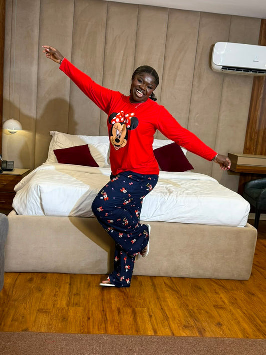 Attractive unisex pajamas NC 5