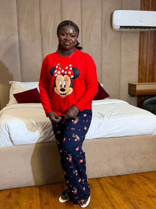 Attractive unisex pajamas NC 5