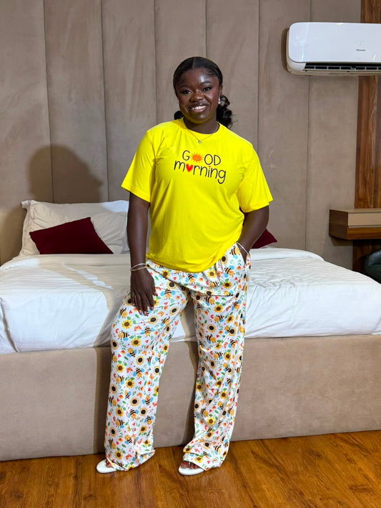 Attractive unisex pajamas NC 4