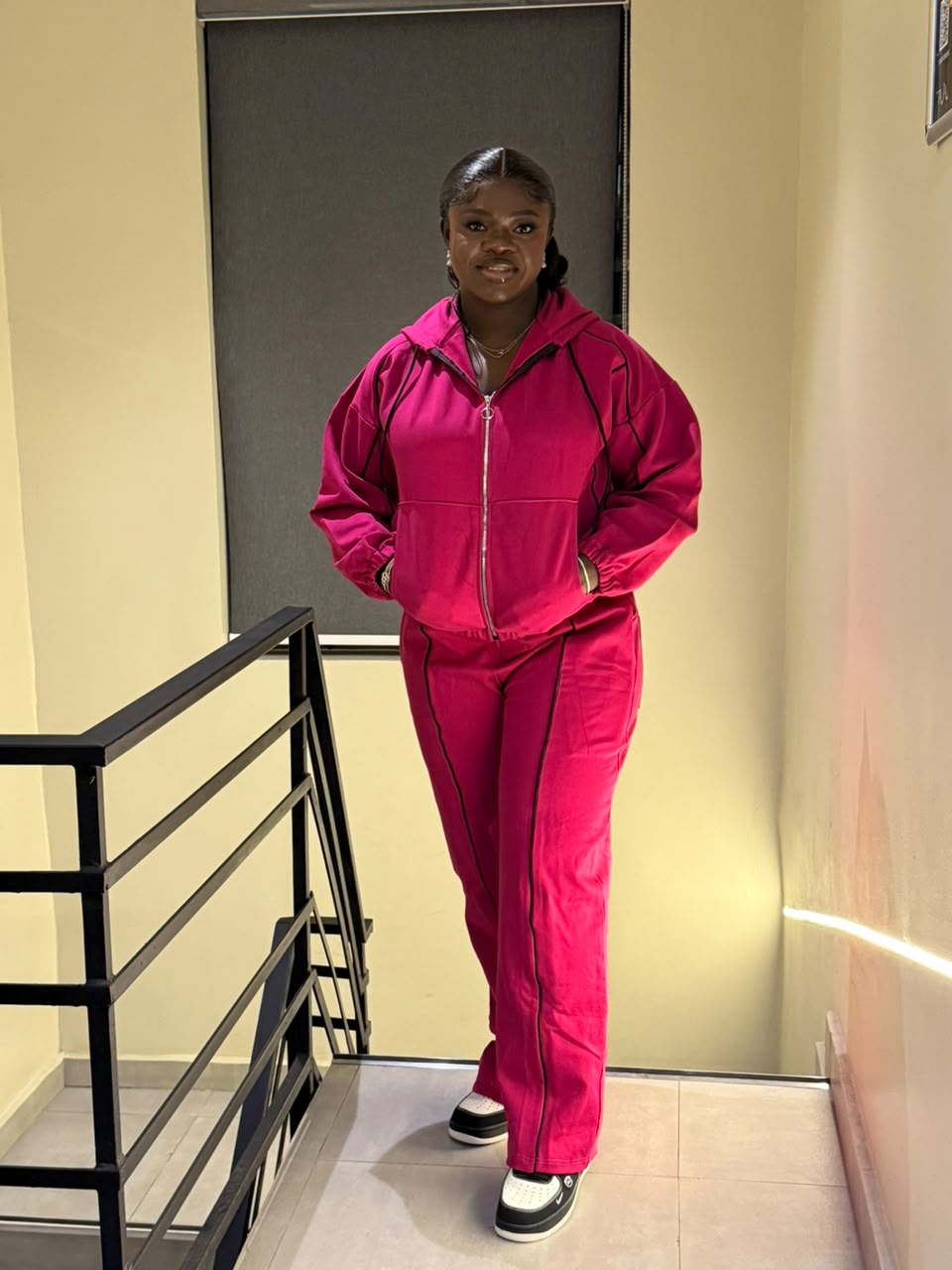 Vanta  travel fit joggers set