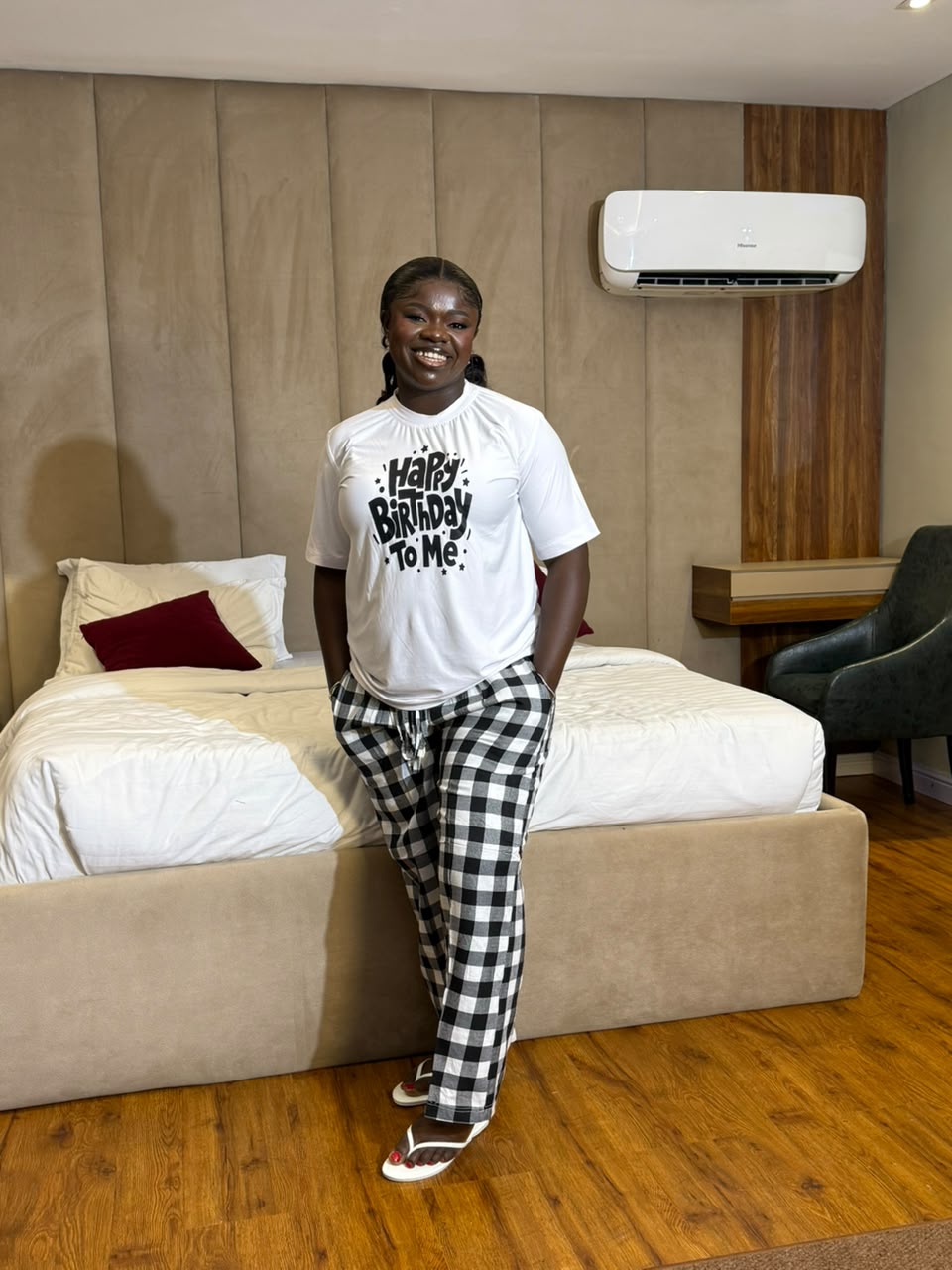 Attractive unisex pajamas NC 3