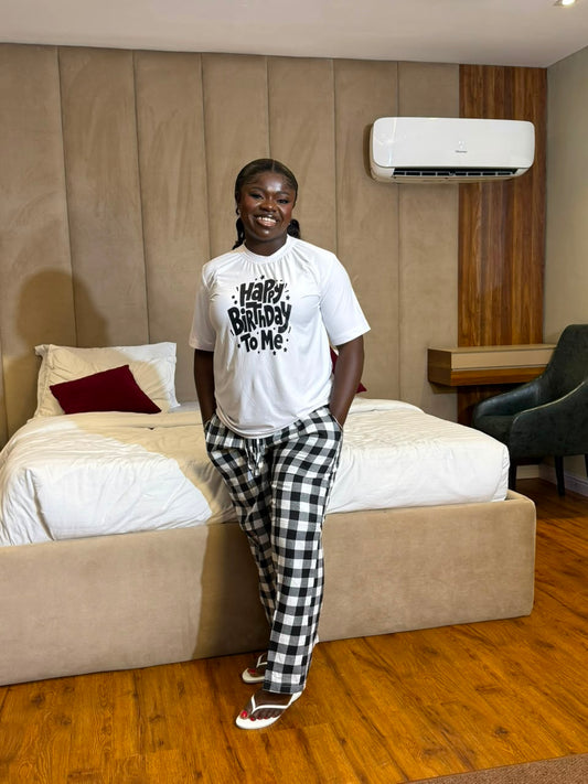 Attractive unisex pajamas NC 3