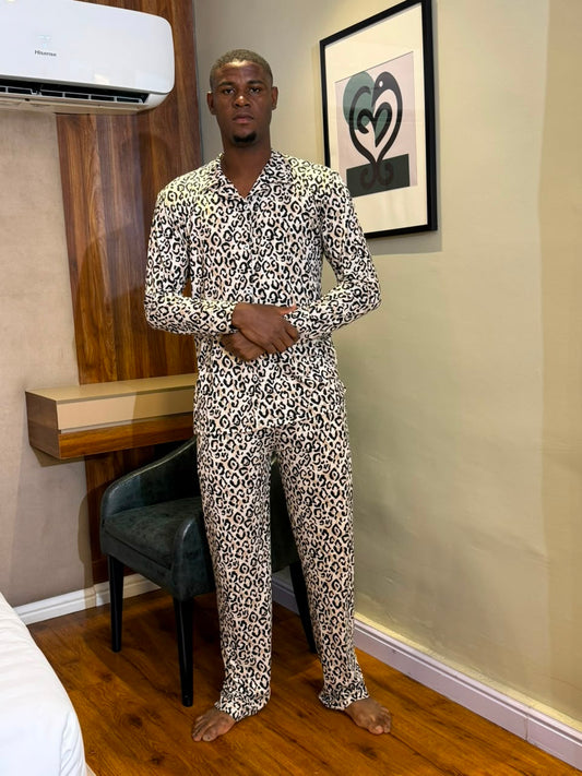 Quality mens pajamas NC