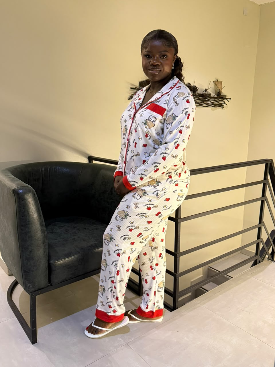 Angle colourful sleepwear NC 2