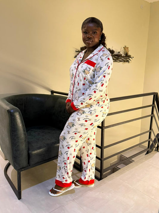 Angle colourful sleepwear NC 2
