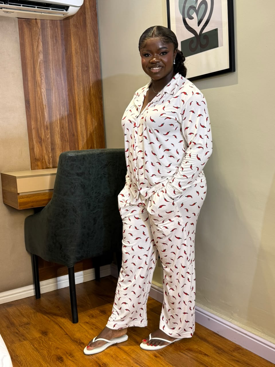 Cynthia cute sleepwear NC 1