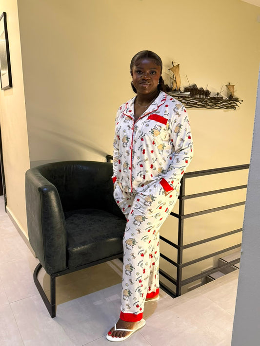 Angle colourful sleepwear NC 2