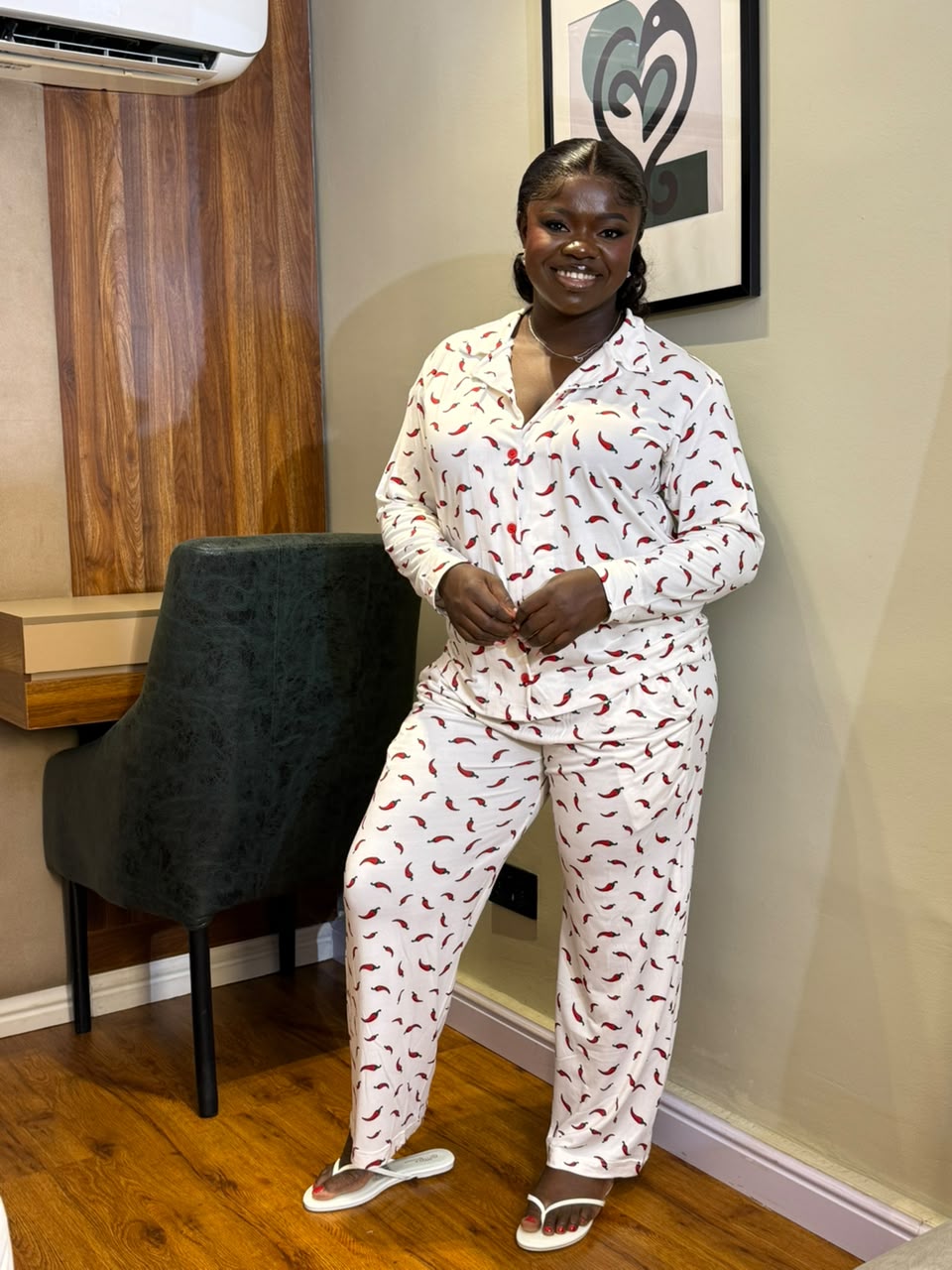 Cynthia cute sleepwear NC 1