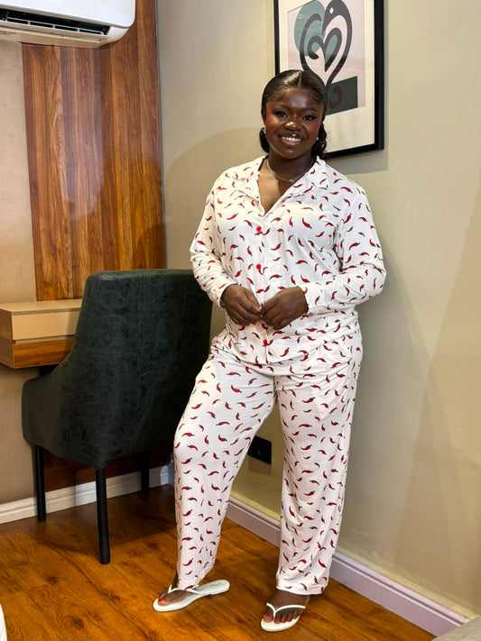 Cynthia cute sleepwear NC 1