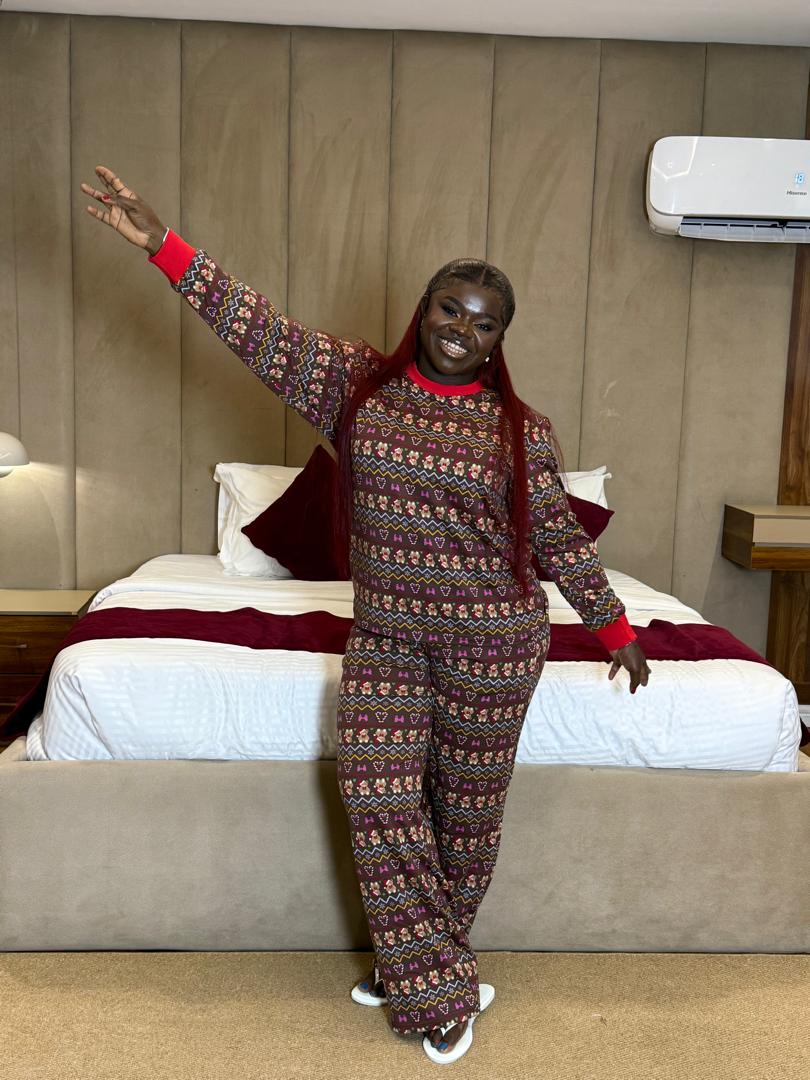Attractive new Xmas pajamas 2026