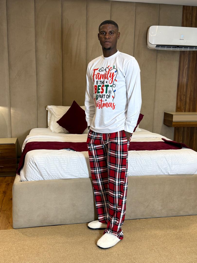 Quality mens Xmas pajamas 2026 2