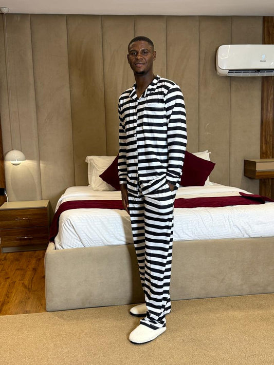 Quality mens Xmas pajamas 2026 8