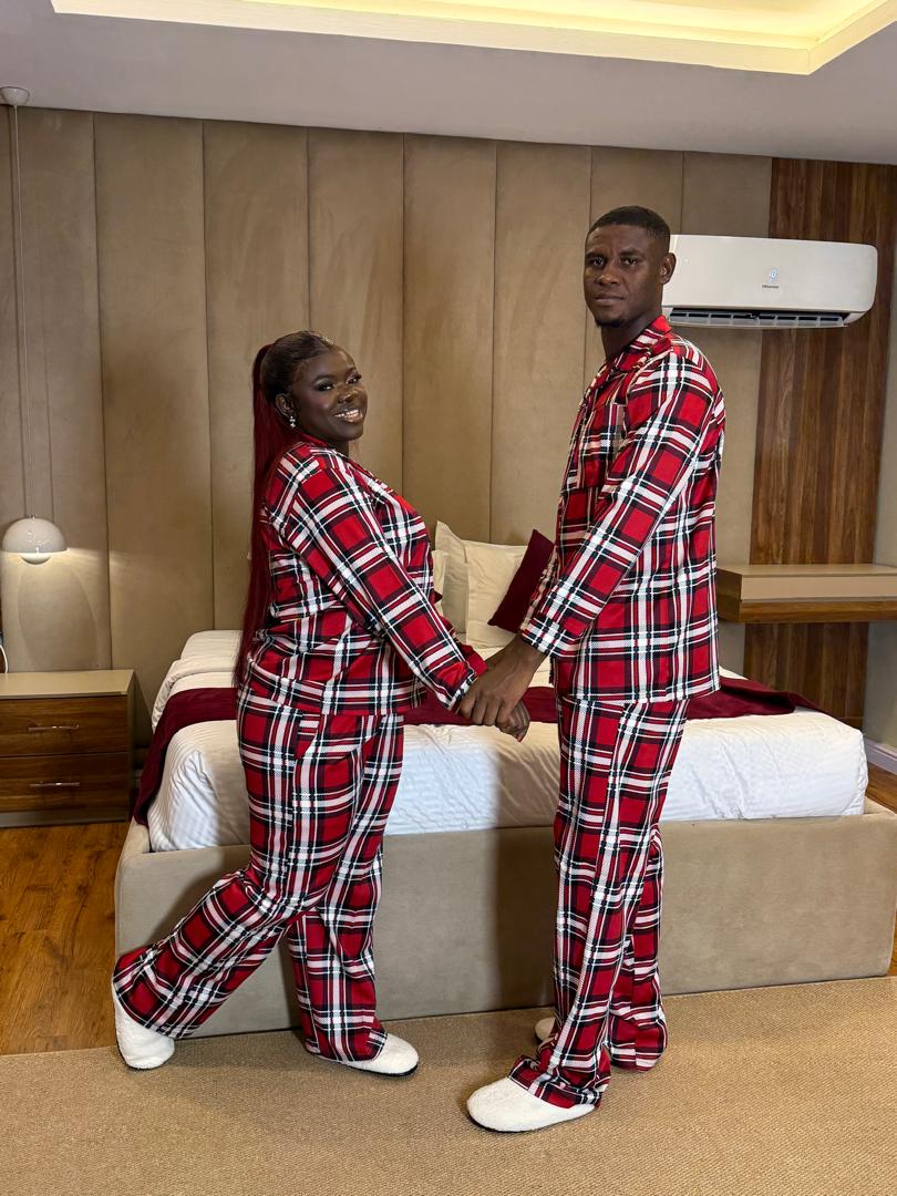 Top-notch new Xmas pajamas 2026 16