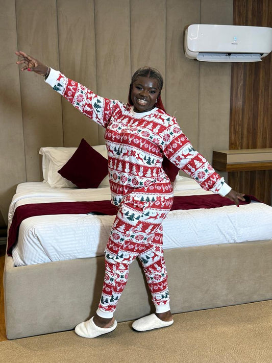 Pretty new Xmas pajamas 2026