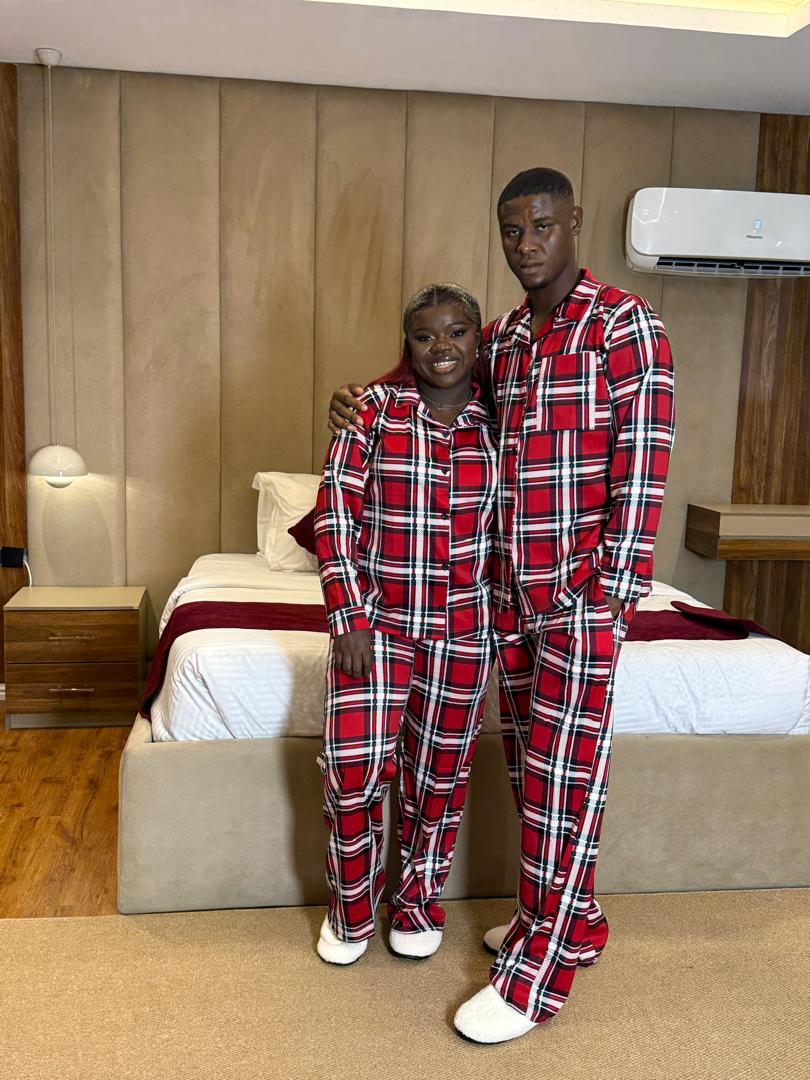 Top-notch new Xmas pajamas 2026 16