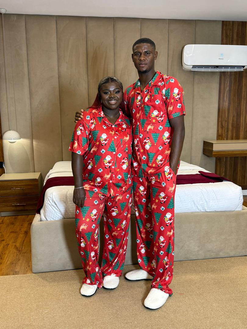 Quality new Xmas pajamas 2026