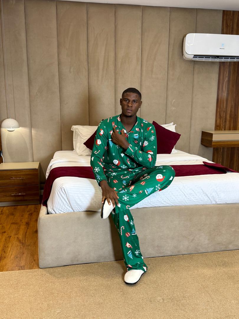 Quality mens Xmas pajamas 2026 9