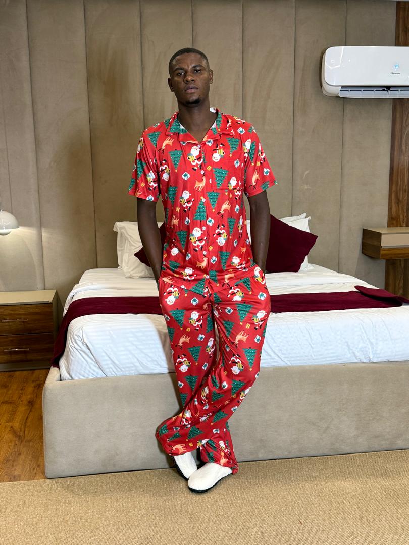 Quality mens Xmas pajamas 2026 3
